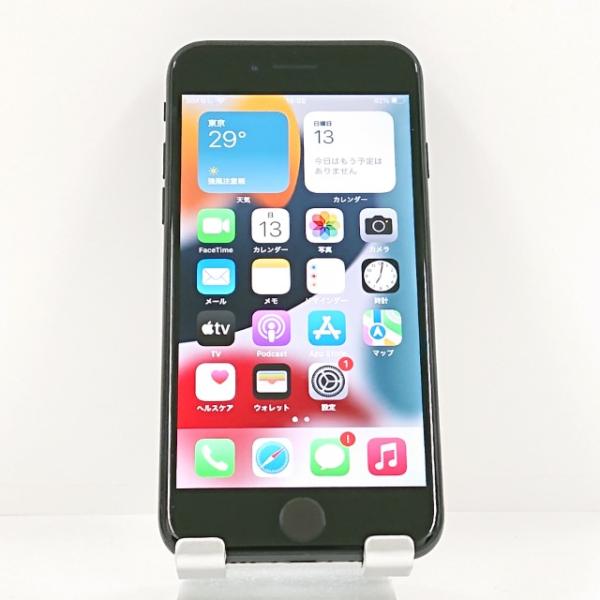 iPhone7 32GB au ブラック 送料無料 即決 本体 c22415 : アーク