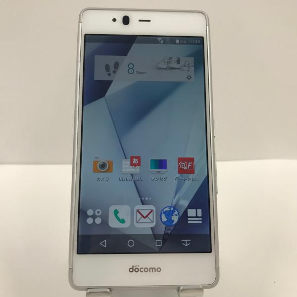 docomo arrows 美品 arrows SV F-03H docomo ホワイト 本体 n05357 : アークマーケット
