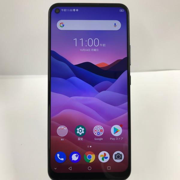 【おまけ付き】ZTE a1 ZTG01 ブラック 本体　128gb 6gb おまけ付き】ZTE a1 ZTG01 ブラック 本体 128gb 6gb