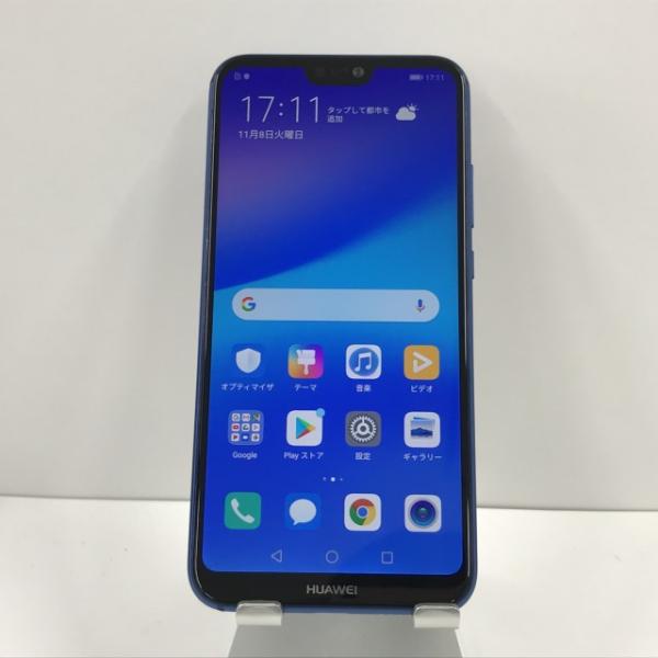 JA799 HUAWEI P20 lite ANE-LX2J シムフリー　本体 arcmarketmobile_n06000