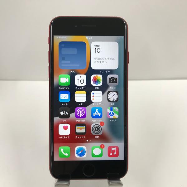 iPhoneSE 第2世代 128GB Softbank レッド 本体 n06026 :n06026:アーク