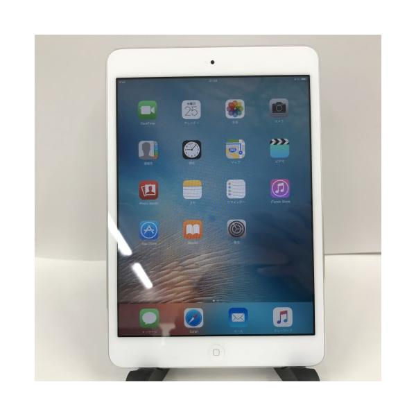 iPad mini Wi-Fi 16GB Wi-Fiモデル シルバー 送料無料 n06682 iPad mini Wi-Fi 16GB Wi-Fiモデル シルバー 送料無料 n06682