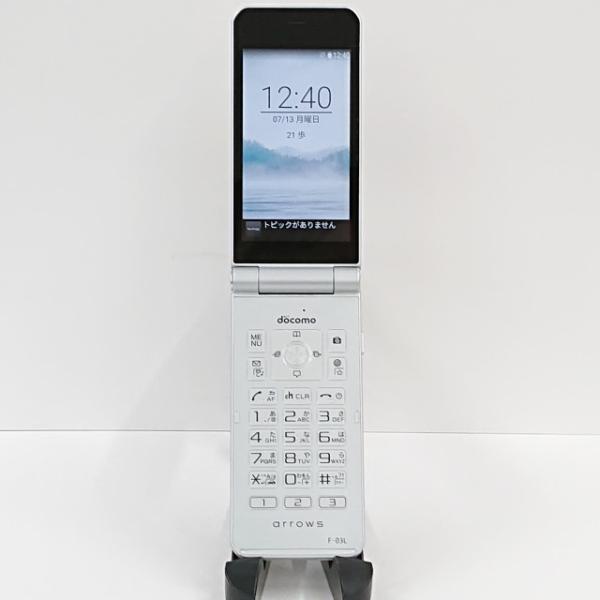 docomo arrows F-03L ケータイ 報道発表資料 : （お知らせ）「ドコモ ケータイ arrows ケータイ F-03L