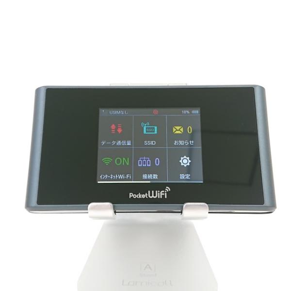 Hybrid 4G LTE Pocket WiFi 304ZT SoftBank グレー 送料無料 即決 本体