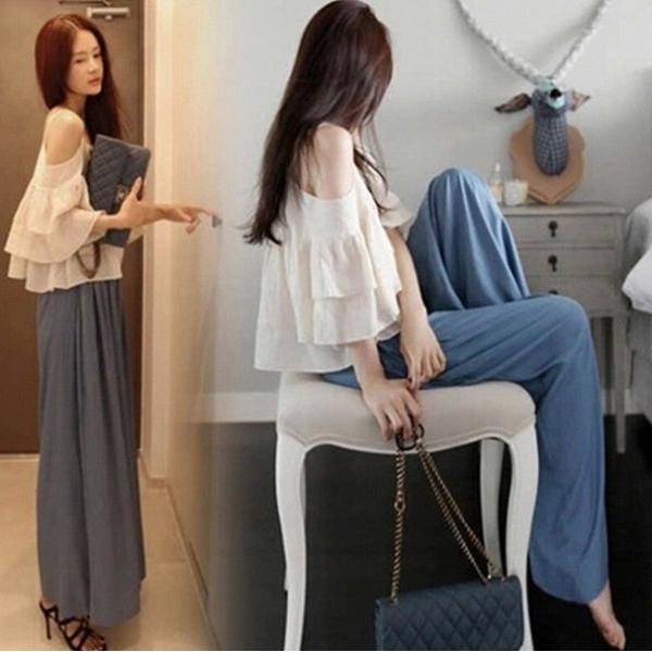 送料無料 セット フリル キャミソール マキシ ガウチョパンツ オープンショルダー セットアップ オフショルダー トップス ワイドパンツ 春 夏 レディース Buyee Buyee Japanese Proxy Service Buy From Japan Bot Online