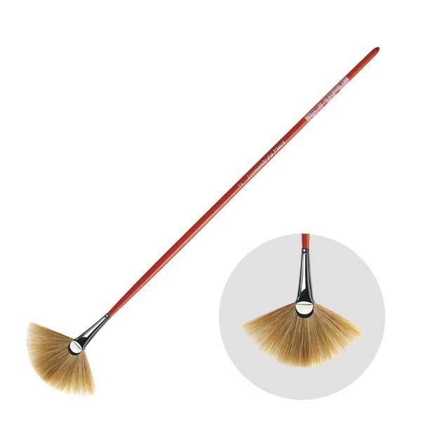 _B`M 406-2 t@() ʕM IbNX FAN BRUSH (103292)