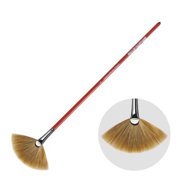 _B`M 406-4 t@() ʕM IbNX FAN BRUSH (103294)