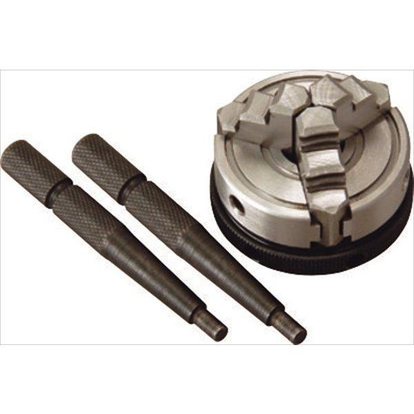 【マイスター】 ミスターマイスター [Mr.Meister] コンパクト3用 三爪スクロール