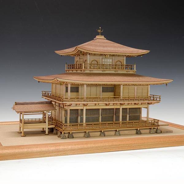 ウッディジョー 1/75 三佛寺 投入堂 締めくくり ウッディジョー 1/75 三佛寺 投入堂 締めくくり