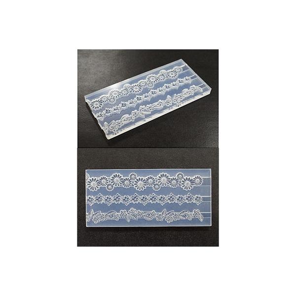 （約）/幅37×長さ85×厚み5mm制作に必要な銀粘土のg数画像上から/（約）10g、5.5g、5g※商品画像について※商品には含まれていない材料・道具を使った作成見本画像や、別品番（別デザイン）の商品を使った使用例画像が掲載されている場合...