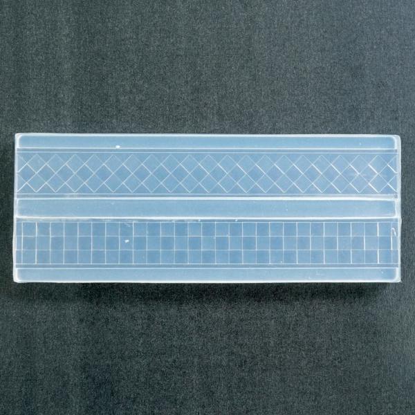 日本の緻密な伝統文様のリングが制作できます。（約）/縦34×横88mm※商品画像について※商品には含まれていない材料・道具を使った作成見本画像や、別品番（別デザイン）の商品を使った使用例画像が掲載されている場合があります。ご注文の際には、商...