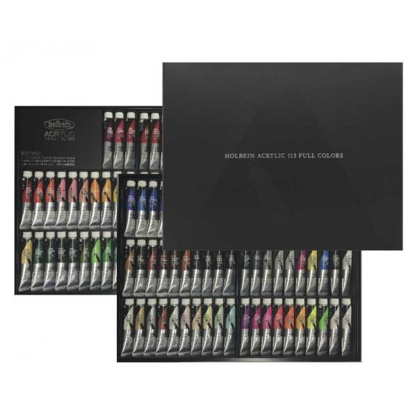 �z���x�C�� �A�N�����b�N�J���[6�� AU999 113�F (�S�F) �Z�b�g 16999