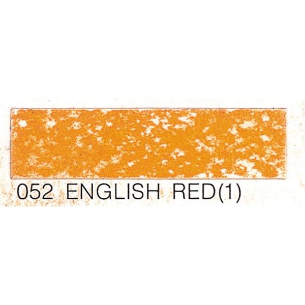 (6本セット) ヌーベルカレーパステル単色 #052 イングリッシュレッド(1)