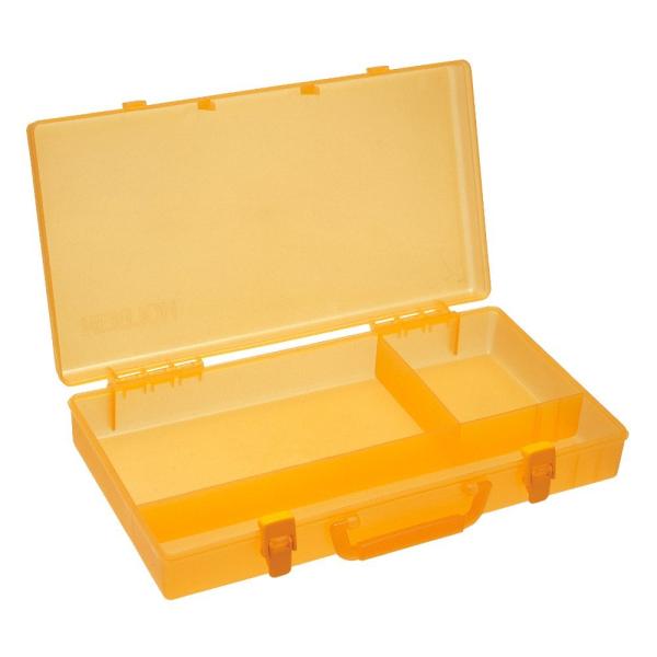 ホルベイン アタッシュ大長BOX P120713 オレンジ(120717)