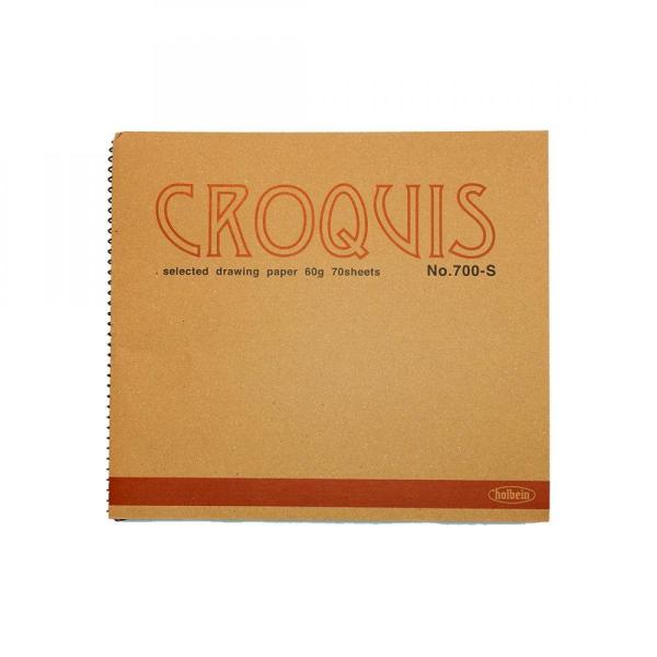 5���Z�b�g �N���b�L�[�u�b�N �X�v�����O No.700 S (270155) �z���x�C�� HOLBEIN �z���x�C�� HOLBEIN