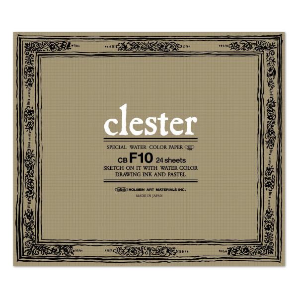 3���Z�b�g �N���X�^�[���ʎ� �u���b�N 210g ���� CB-F10 (270255) �z���x�C�� HOLBEIN �z���x�C�� HOLBEIN