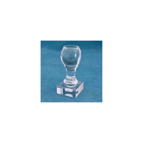 アクリル樹脂製の台木です。21mm角・[太陽精機］は[ホリゾン・インターナショナル］に社名変更いたしました。・旧ブランドから新ブランドの商品に切り替わります。・新ブランドの商品は、ロゴが「ホリゾン」に変更になりますが、仕様に変更はございませ...