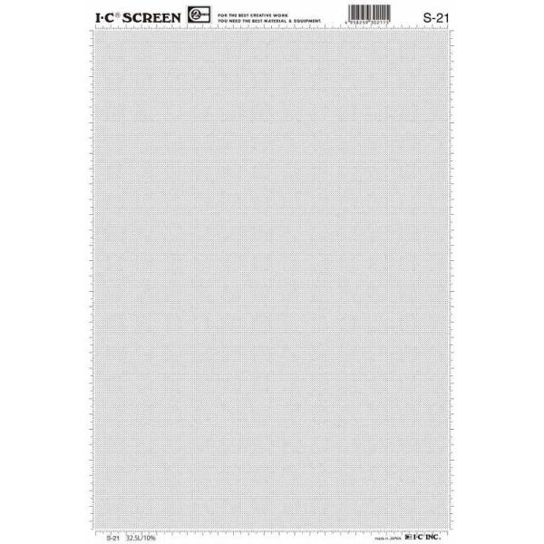 IC(�A�C�V�[�j �X�N���[�� S-21 �R�[�h40200021