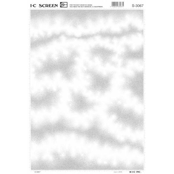 IC(アイシー） スクリーン S-3067 コード40203067