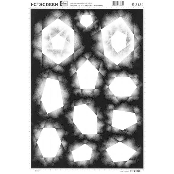 IC(�A�C�V�[�j �X�N���[�� S-3134 �R�[�h40203134