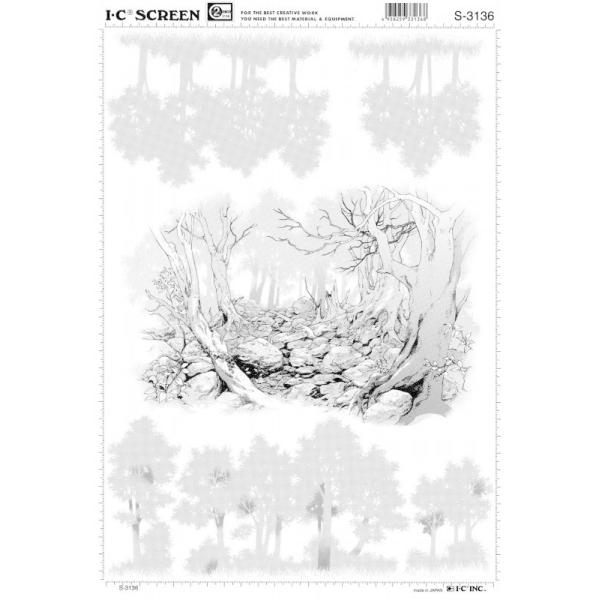 IC(�A�C�V�[�j �X�N���[�� S-3136 �R�[�h40203136