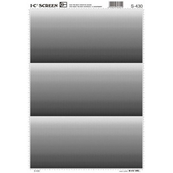 IC(アイシー） スクリーン S-430 コード40200430