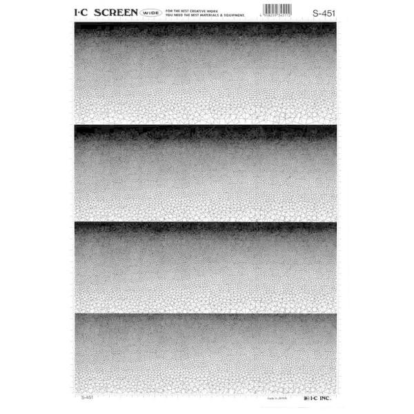 IC(アイシー） スクリーン S-451 コード40200451