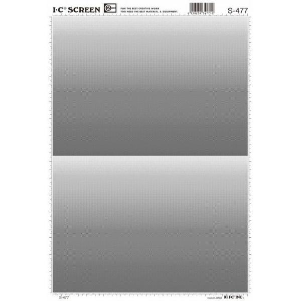 IC(アイシー） スクリーン S-477 コード40200477