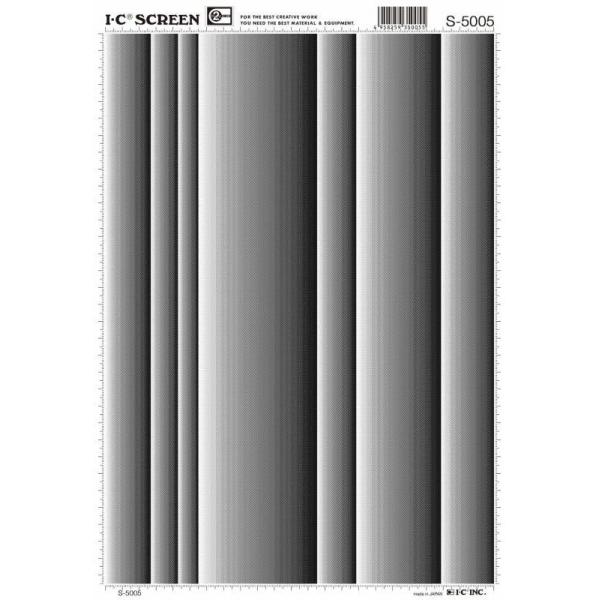 IC(アイシー） スクリーン S-5005 コード40205005