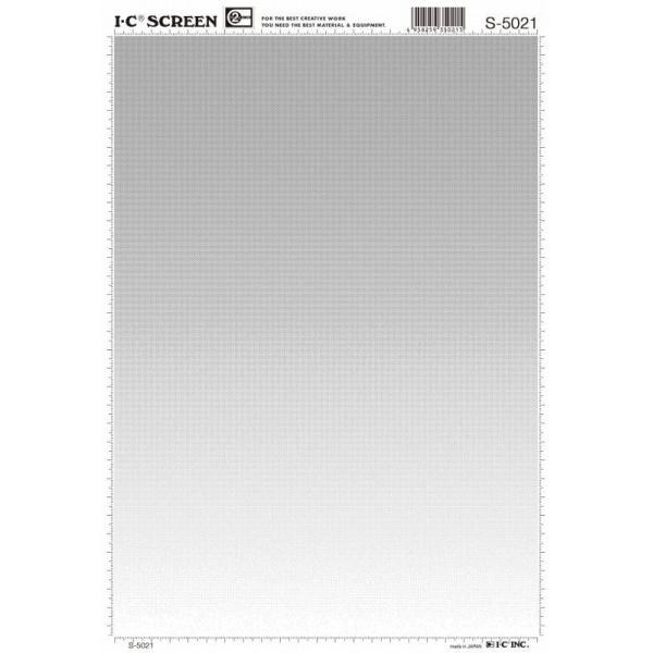 IC(アイシー） スクリーン S-5021 コード40205021