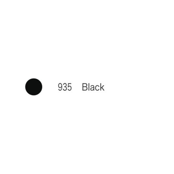 デザートカラー 色鉛筆 DA-935  ブラック