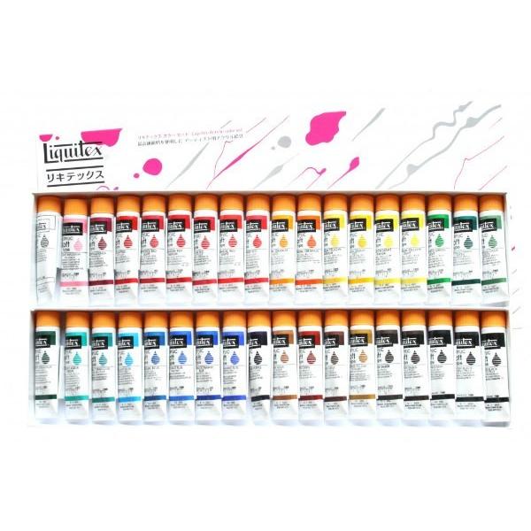 LebNX \tg 36FZbg 6(20ml)`[u \tg^CṽZbg `F 36FZbg A  ANG Liquitex