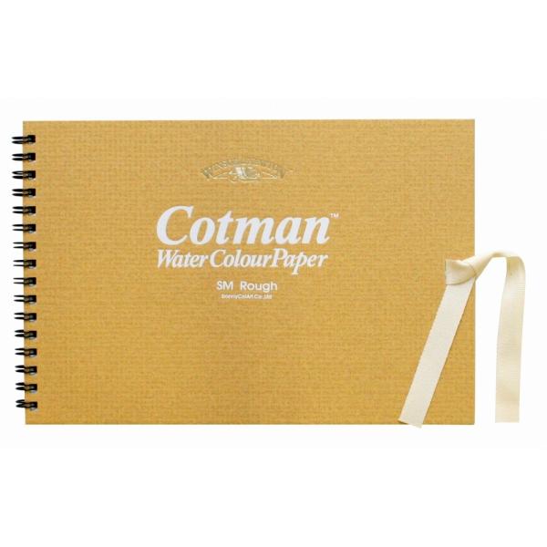 W&amp;N Rbg}XPb`ubN eځERough@270g/m2  SMi227 × 158mm/18 j