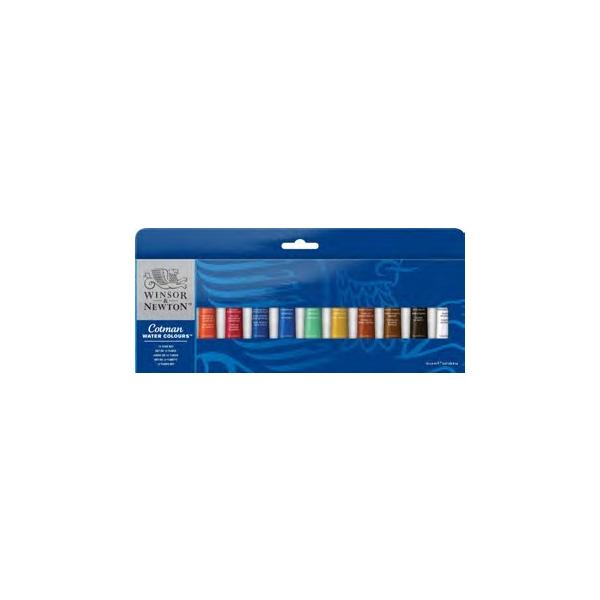 W&amp;N Rbg} 8mL`[u 12FZbg 18909636 EBU[j[g