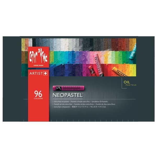 オリジナルデザイン手作り商品 カランダッシュ ネオパステル 96色