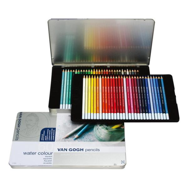 ヴァンゴッホ 色鉛筆 60の人気商品・通販・価格比較 - 価格.com
