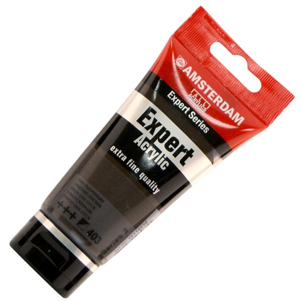 アムステルダム アクリリックカラー エキスパート 75ml （403） バク