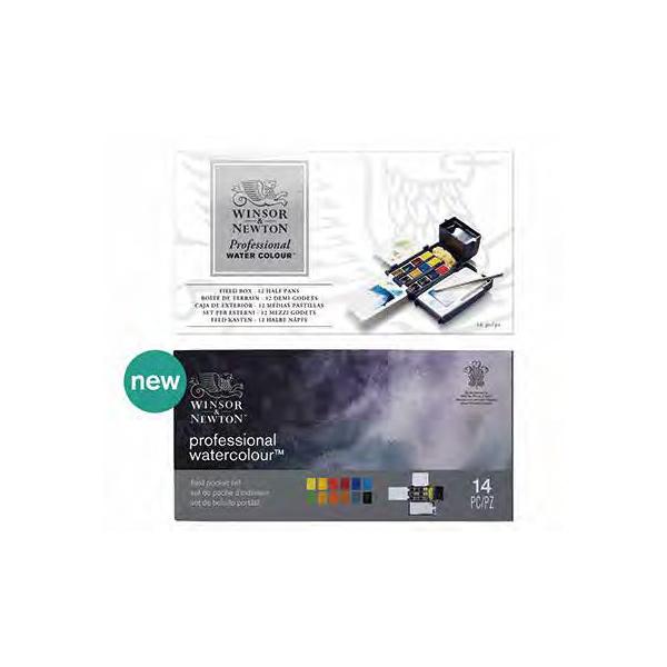 W&amp;N vtFbViEEH[^[J[ n[tp12FtB[h|PbgZbg 18809685