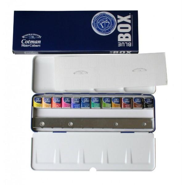 W&amp;N Rbg}EEH[^[J[ u[{bNX12FZbg 18909453