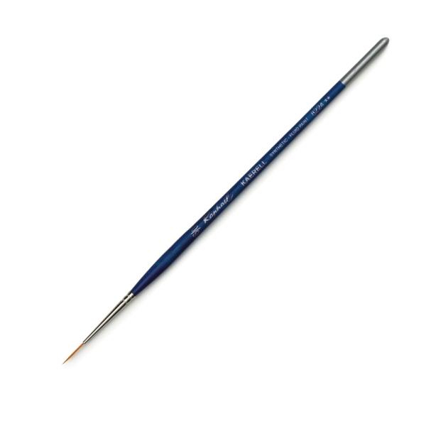 ラファエル水彩筆 8224 6/0号 カーレル 丸（極長穂）