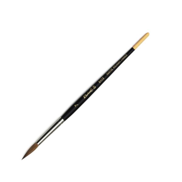 ラファエル水彩筆 8402 7号 コリンスキーの魅力と使い方