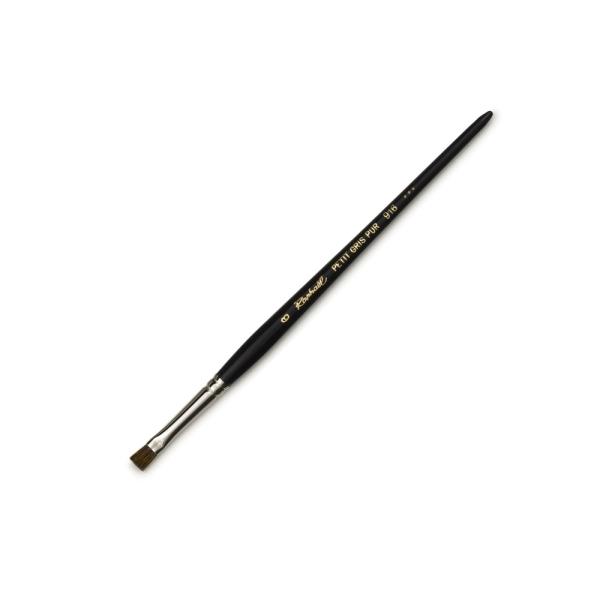 ラファエル水彩筆 ９１６ ６号 カナダリス 平 Con Imedia Net