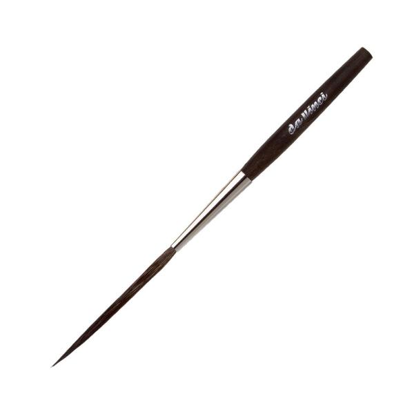 ダヴィンチ画筆 707 ライナー(丸) 水彩筆 リス毛 BRUSH FOR PINSTRIPING (202332)