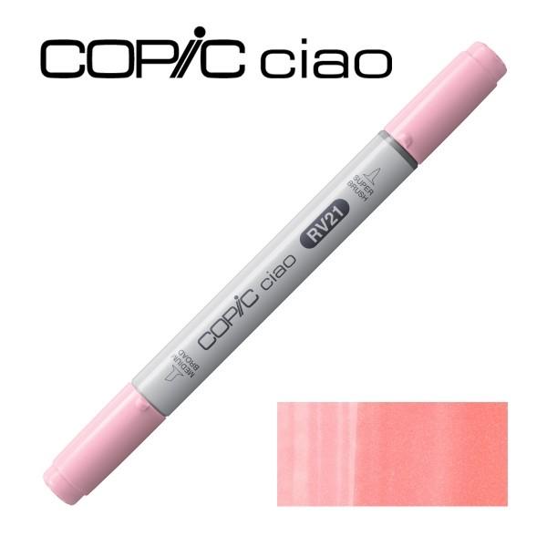コピックチャオ RV21 ライト・ピンク : アークオアシス ヤフーショップ