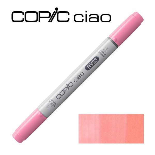 コピックチャオ RV23 ピュア・ピンク : アークオアシス ヤフーショップ