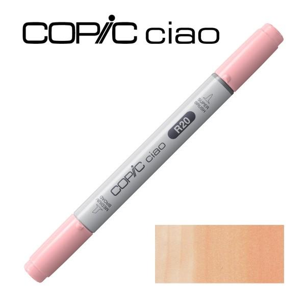 初めてコピック製品を買う方向けの、購入しやすい安価なエントリーモデル。書き味や色味の品質はコピックスケッチと同一です。薄い紅色。淡朱色(たんしゅしょく)。1989年に人物を描く際に使用する肌色の強化のために追加した色。※色見本画像について※...