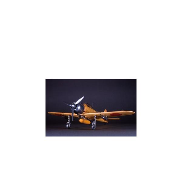 ウッディジョー ウッディジョー木製飛行機模型1/24零戦零式艦上 ウッディジョー ウッディジョー木製飛行機模型1/24零戦零式艦上