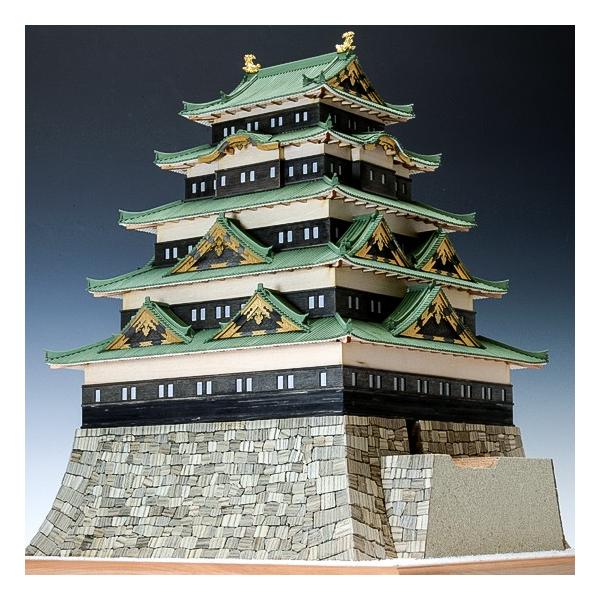 ウッディジョー ウッディジョー木製建築模型1/150江戸城 ウッディジョー ウッディジョー木製建築模型1/150江戸城
