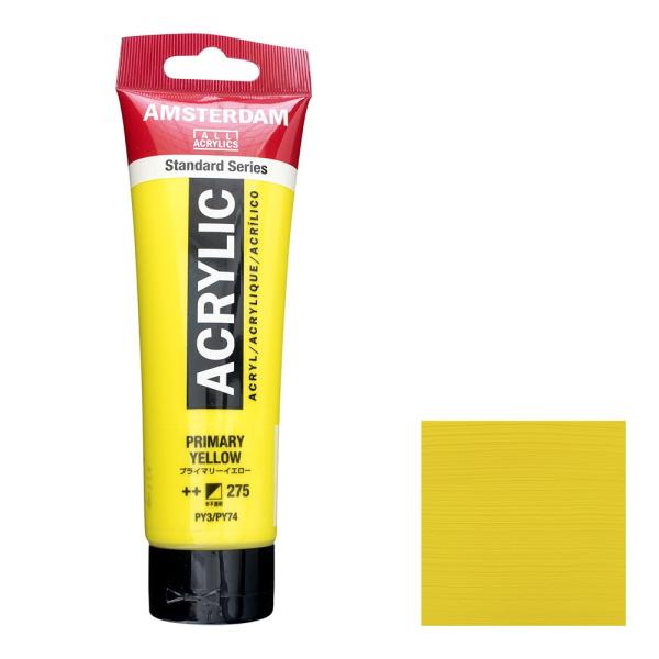 ターレンス アクリル絵具 アムステルダムアクリリックカラー アゾイエローレモン T1772-267-2 500ｍｌ 2mvetro Amazon.co.jp: Amsterdam ターレンス アクリル絵具