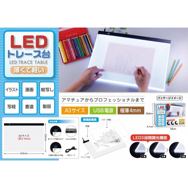 LEDg[X A3 LT-07908